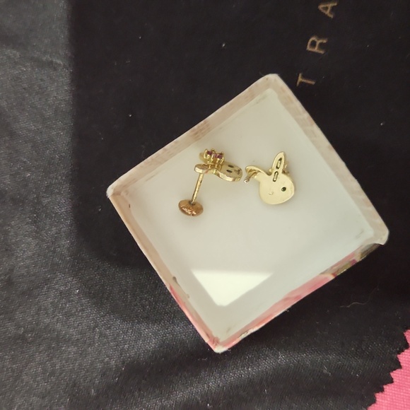 Baby/kid earrings - Picture 2 of 3